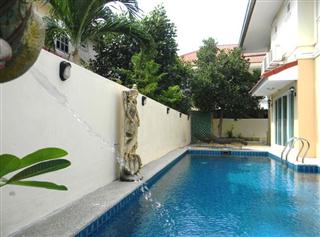 Villa with pool close to beach - บ้าน - Jomtien - 