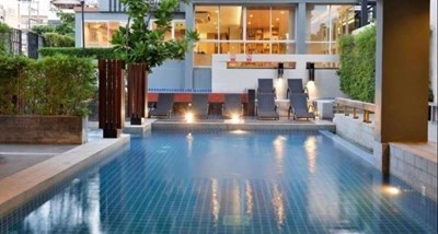 The Grass Pattaya - 1 Bedroom For Sale 