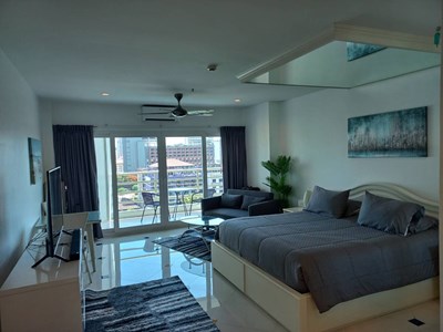 View Talay 6 - Studio for Sale - Condominium - Pattaya Central - Central Pattaya