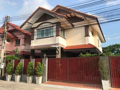 3 BR Villa For Sale - Sukumvit  - บ้าน - East Pattaya - Sukhumvit-Pattaya 87 RD. East Pattaya