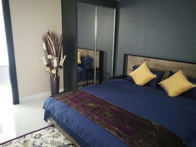 Amari Residences Pattaya - 2 Bedrooms For Sale  - คอนโด - Pratumnak Hill - 