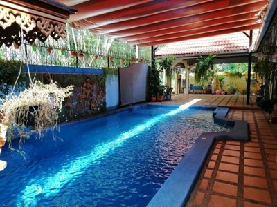 Nirvana Pool Villa 2 - House  For Sale  - House - Pattaya East - East Pattaya