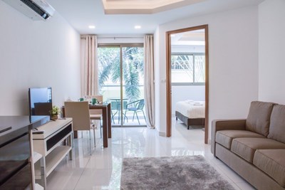 C-View Residence - 1 Bedroom For Sale  - คอนโด - Pratumnak Hill - Soi 4, Pratumnak Hill