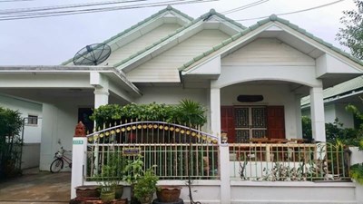 Navy House Village - 3 BR House For Sale - House - Bang Saray - 