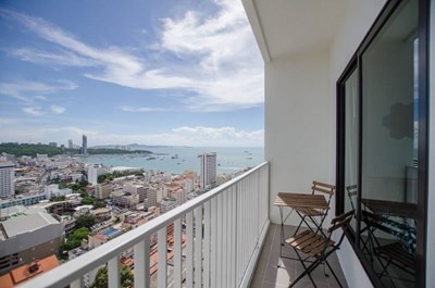 The Base Pattaya - 1 Bedroom For Sale 
