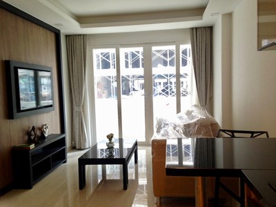 Grand Avenue Pattaya - 1 Bedroom for sale - คอนโด -  - 