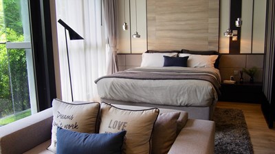 Andromeda Condominium - 1 Bedroom for sale - Condominium - Pratumnak Hill - Pratumnak