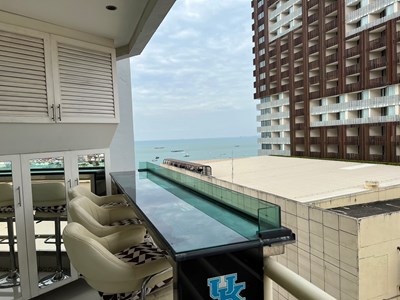 View Talay 6 - Studio for sale  - Condominium - Pattaya Central - 