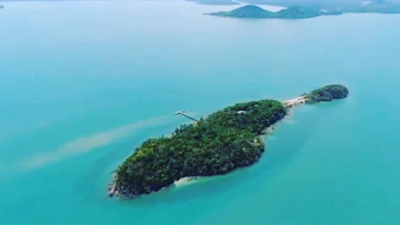 Private Island for sale - ที่ดิน - Krabi - Krabi