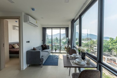 Sea Zen Condominium - 1BR For Sale - คอนโด - Bang Sare - Bang Saray