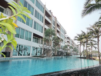 Condominium for rent Ananya Naklua - คอนโด - Pattaya - Wongamat Beach