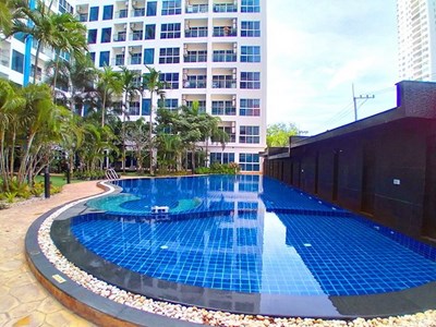 Condominium for rent Na Jomtien  - คอนโด - Pattaya - Na Jomtien 
