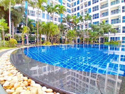 Condominium for rent Na Jomtien - คอนโด - Pattaya - Na Jomtien Beach