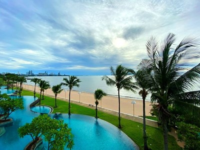Condominium for rent Naklua Ananya - คอนโด - Pattaya - Wongamat Beach