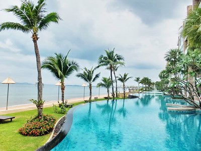 Condominium for rent Ananya Naklua  - คอนโด - Pattaya - Wongamat Beach