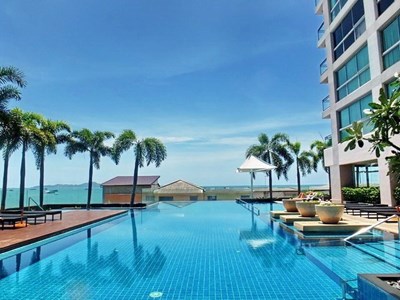 Condominium for rent Pattaya  - คอนโด - Pattaya - Pattaya Beach 