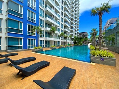 Condominium for rent Pratumnak Hill  - คอนโด - Pattaya - Pratumnak Hill