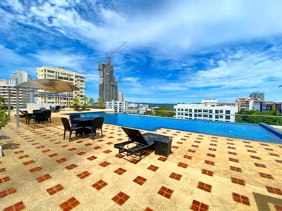Condominium for rent Pratumnak Pattaya  - คอนโด - Pattaya - Pratumnak Hill