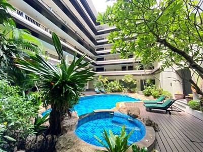 Condominium for rent Pratumnak  - คอนโด - Pattaya - Pratumnak Hill