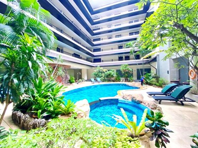 Condominium for rent Pratumnak  - คอนโด - Pratumnak - Pratumnak Hill