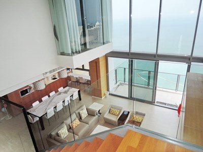 Condominium For Rent Northpoint Pattaya - คอนโด - Pattaya - Wongamat Beach