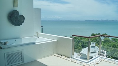 Condominium for rent Wong Amat Sanctuary - คอนโด - Pattaya - Wongamat Beach