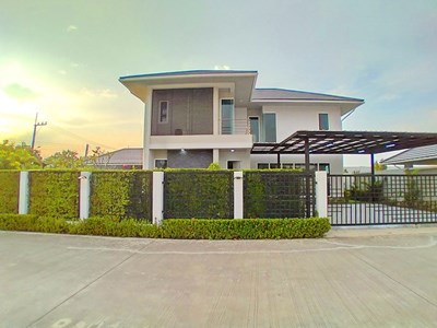 House for Rent East Pattaya  - บ้าน - Pattaya - Nongplalai