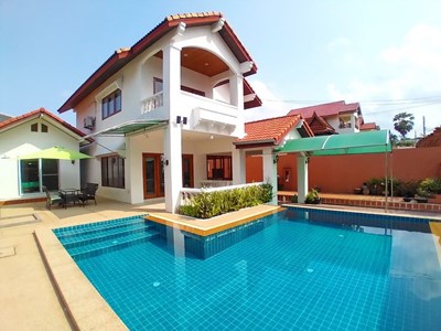 House for rent Jomtien  - บ้าน - Pattaya - Jomtien Beach