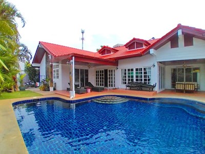 House for rent Jomtien - บ้าน - Pattaya - Jomtien Beach