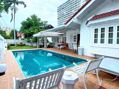 House for rent Jomtien Pattaya  - บ้าน - Pattaya - Jomtien Beach
