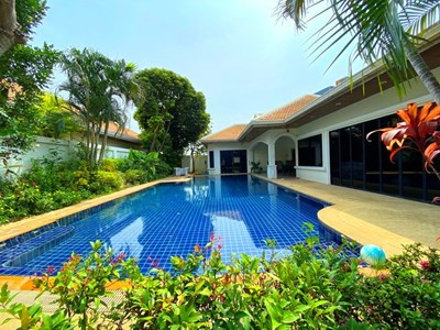 House for rent Jomtien - บ้าน - Pattaya - Jomtien Beach 