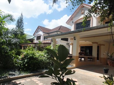 House for rent Mabprachan Pattaya - บ้าน - Pattaya - Lake Mabprachan