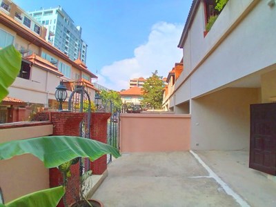 House for rent Pratumnak  - บ้าน - Pattaya - Pratumnak Hill