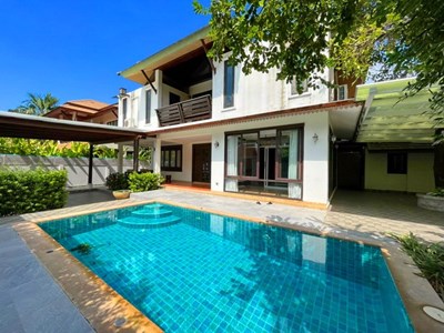 House for rent Central Pattaya  - House -  - Central Pattaya
