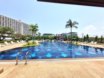 70 sqm 1-bedroom condo sale Jomtien - Condominium - Pattaya - Jomtien Beach