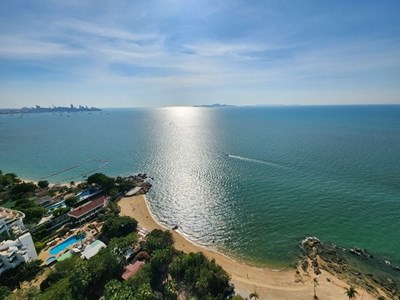 Condo for sale THE PALM Wongamat Beach - Condominium - Pattaya - Wongamat Beach