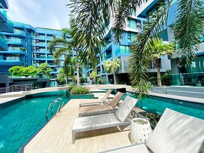 Condominium for Rent Jomtien  - คอนโด - Pattaya - Jomtien Beach