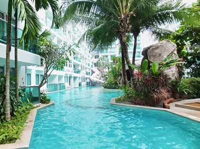 Condominium for rent Jomtien Pattaya  - คอนโด - Pattaya - Jomtien Beach