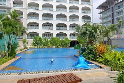 Condominium For Rent Pratumnak - คอนโด - Pattaya - Pratumnak Hill