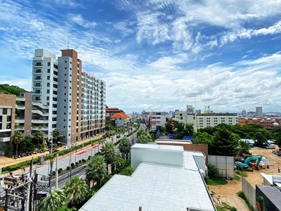 Condominium for rent Pratumnak  - Condominium - Pattaya - Pratumnak Hill