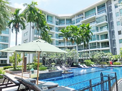 Condominium for rent Wongamat Pattaya  - คอนโด - Pattaya - Wongamat Beach