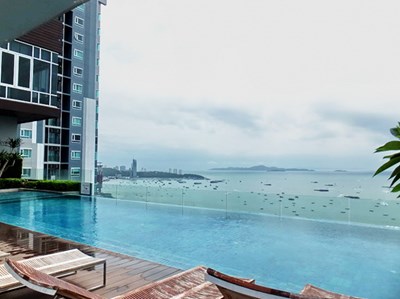 Condominium for rent Pattaya - Condominium - Pattaya - Central Pattaya