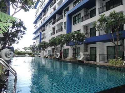 Condominium for rent East Pattaya - คอนโด - Pattaya - East Pattaya