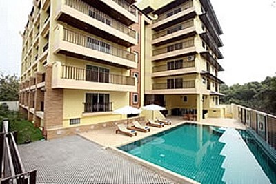 Condominium for rent Jomtien Beach - คอนโด - Pattaya - Jomtien Beach