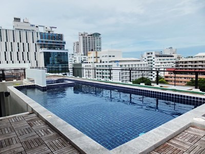 Condominium for rent Pattaya Beach - คอนโด - Pattaya - Pattaya Beach