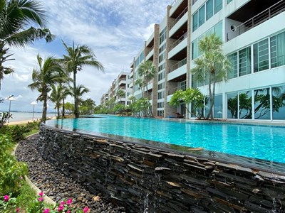 Condominium for rent Naklua Ananya - Condominium - Na Kluea - Wongamat Beach