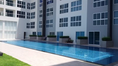 Condominium  For Rent Pattaya  - Condominium -  - South Pattaya