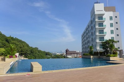 Condominium for rent Pratumnak Pattaya - คอนโด - Pattaya - Pratumnak Hill