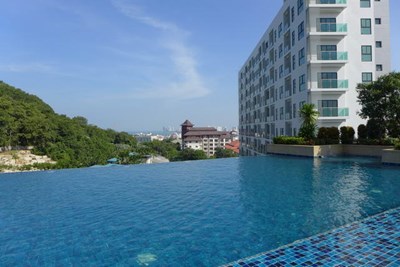 Condominium for rent Pratumnak Pattaya - คอนโด - Pattaya - Pratumnak Hill