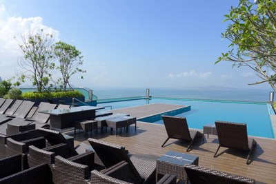 Condominium for rent Wong Amat Pattaya - คอนโด - Pattaya - Wongamat Beach
